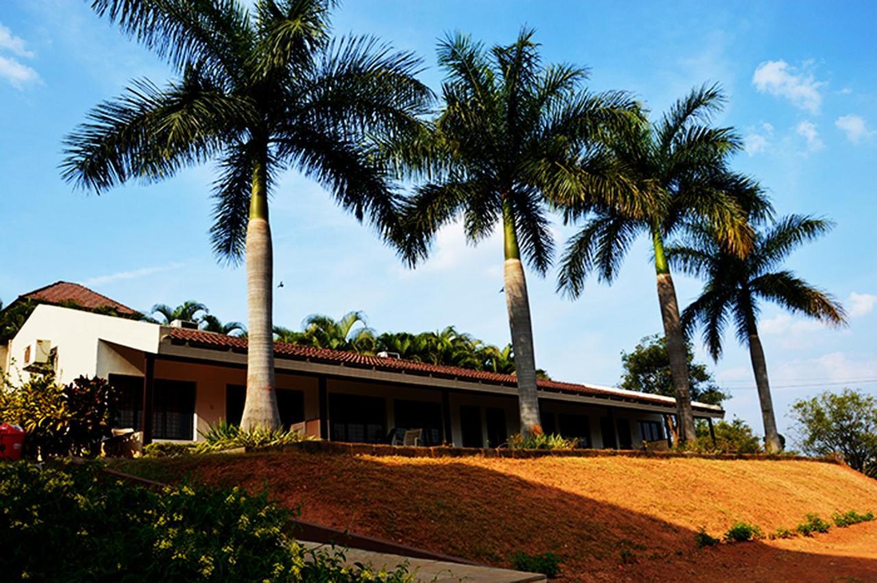 Cotton County Club And Resort Hubli Exterior photo